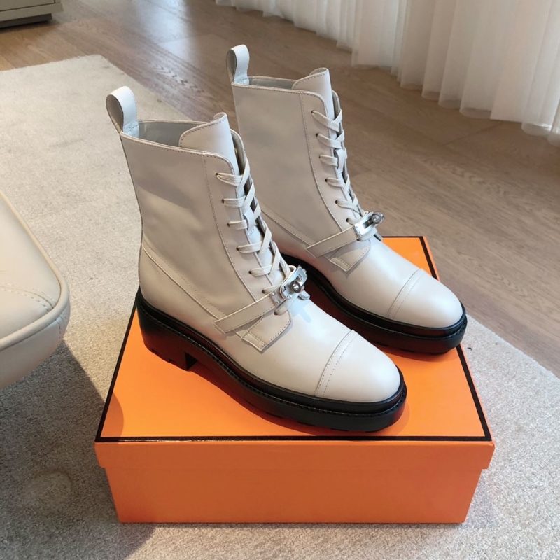 H**mes boots